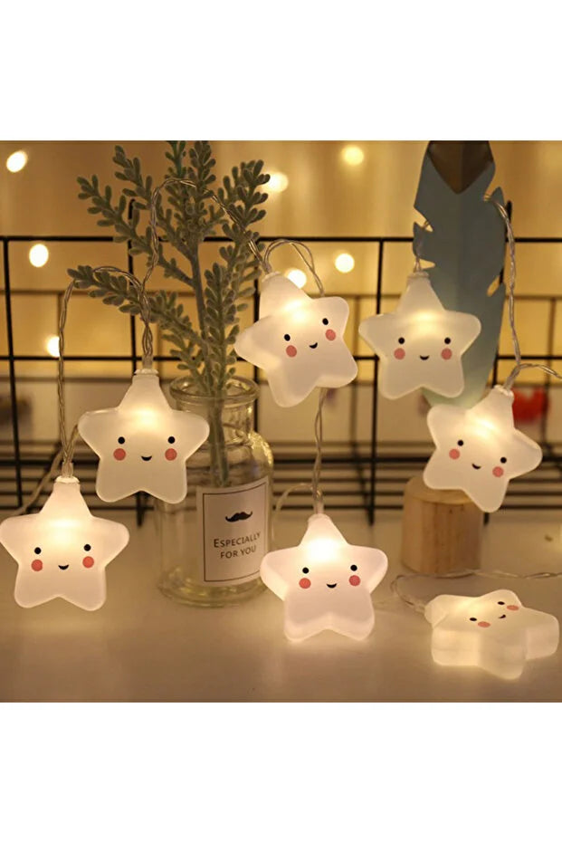 Minnoş Yıldızlar Led Şerit