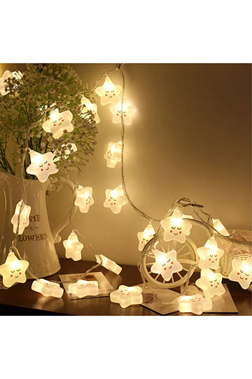 Minnoş Yıldızlar Led Şerit